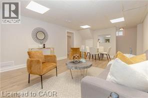 128 Clarendon Avenue Unit# Bsmt, Hamilton, Ontario  L9A 3A5 - Photo 4 - 40798018