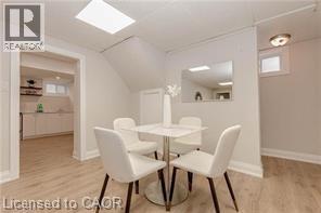 128 Clarendon Avenue Unit# Bsmt, Hamilton, Ontario  L9A 3A5 - Photo 5 - 40798018