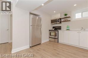 128 Clarendon Avenue Unit# Bsmt, Hamilton, Ontario  L9A 3A5 - Photo 7 - 40798018