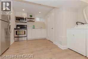 128 Clarendon Avenue Unit# Bsmt, Hamilton, Ontario  L9A 3A5 - Photo 8 - 40798018