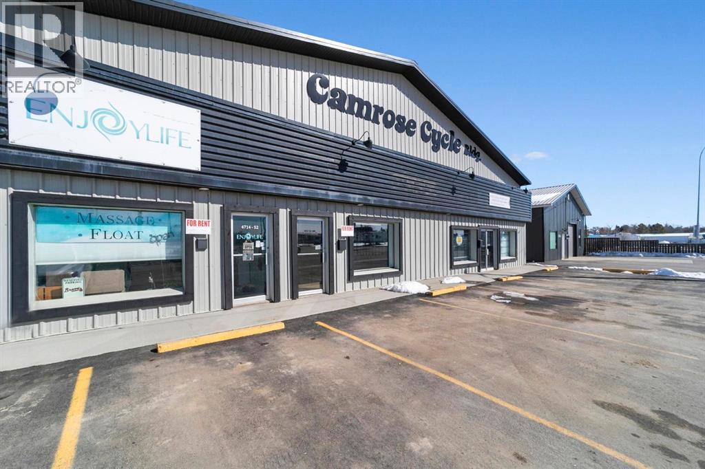 4710 52 Avenue, Camrose, Alberta