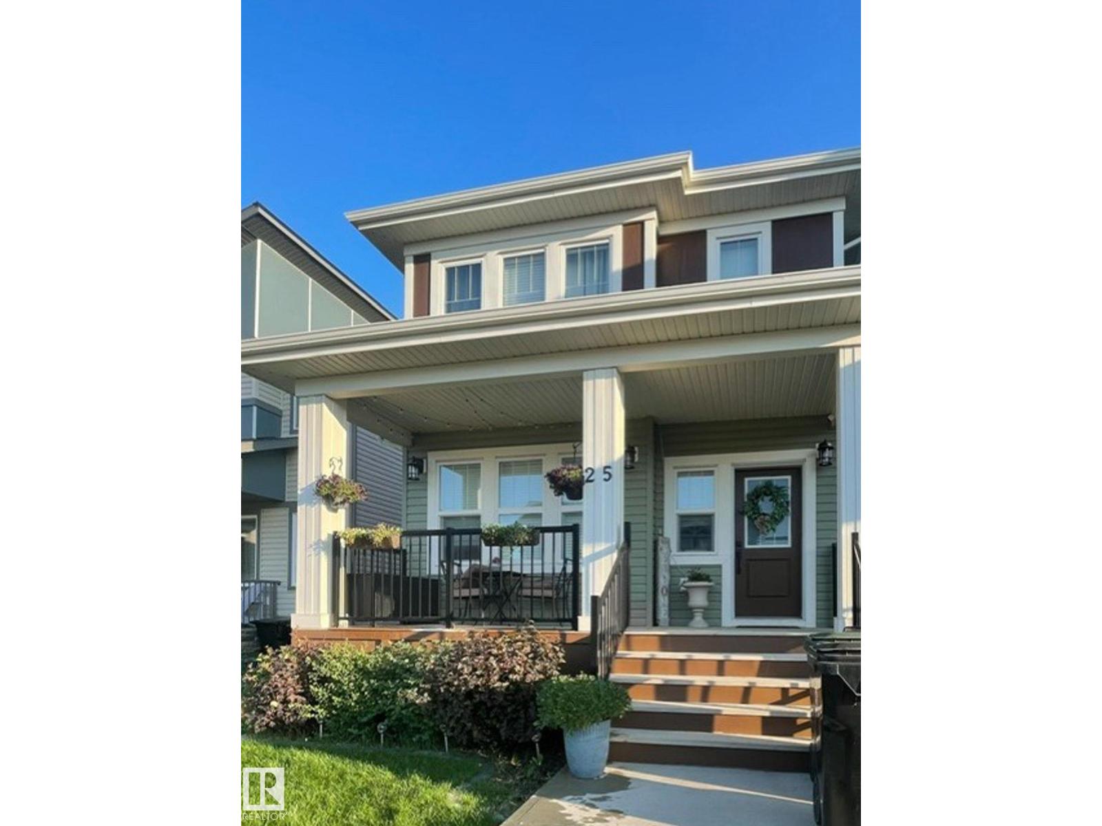 25 Harrison Ga, Spruce Grove, Alberta  T7X 0X2 - Photo 3 - E4469622