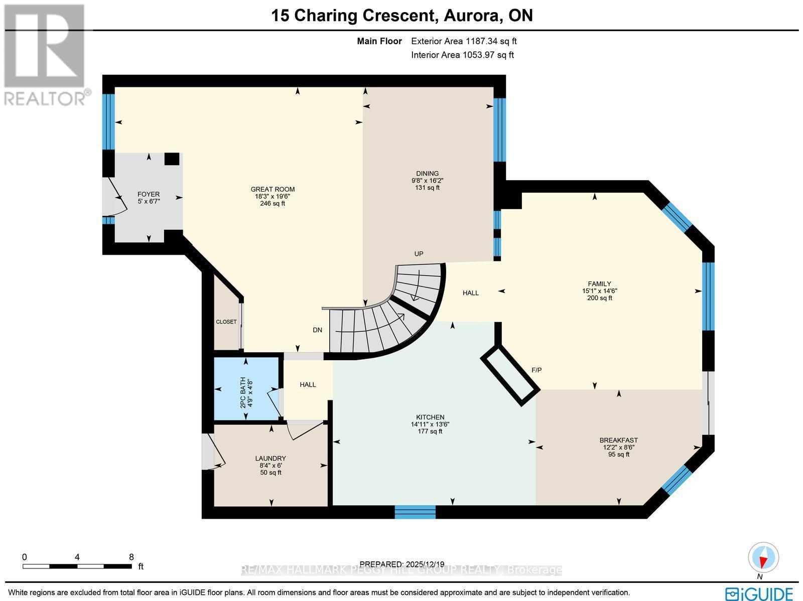 15 Charing Crescent, Aurora, Ontario  L4G 6P4 - Photo 28 - N12661554