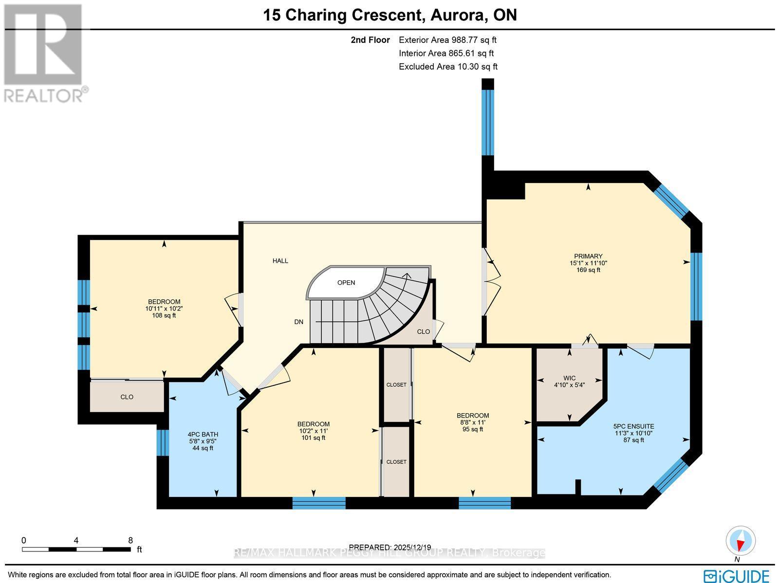 15 Charing Crescent, Aurora, Ontario  L4G 6P4 - Photo 29 - N12661554