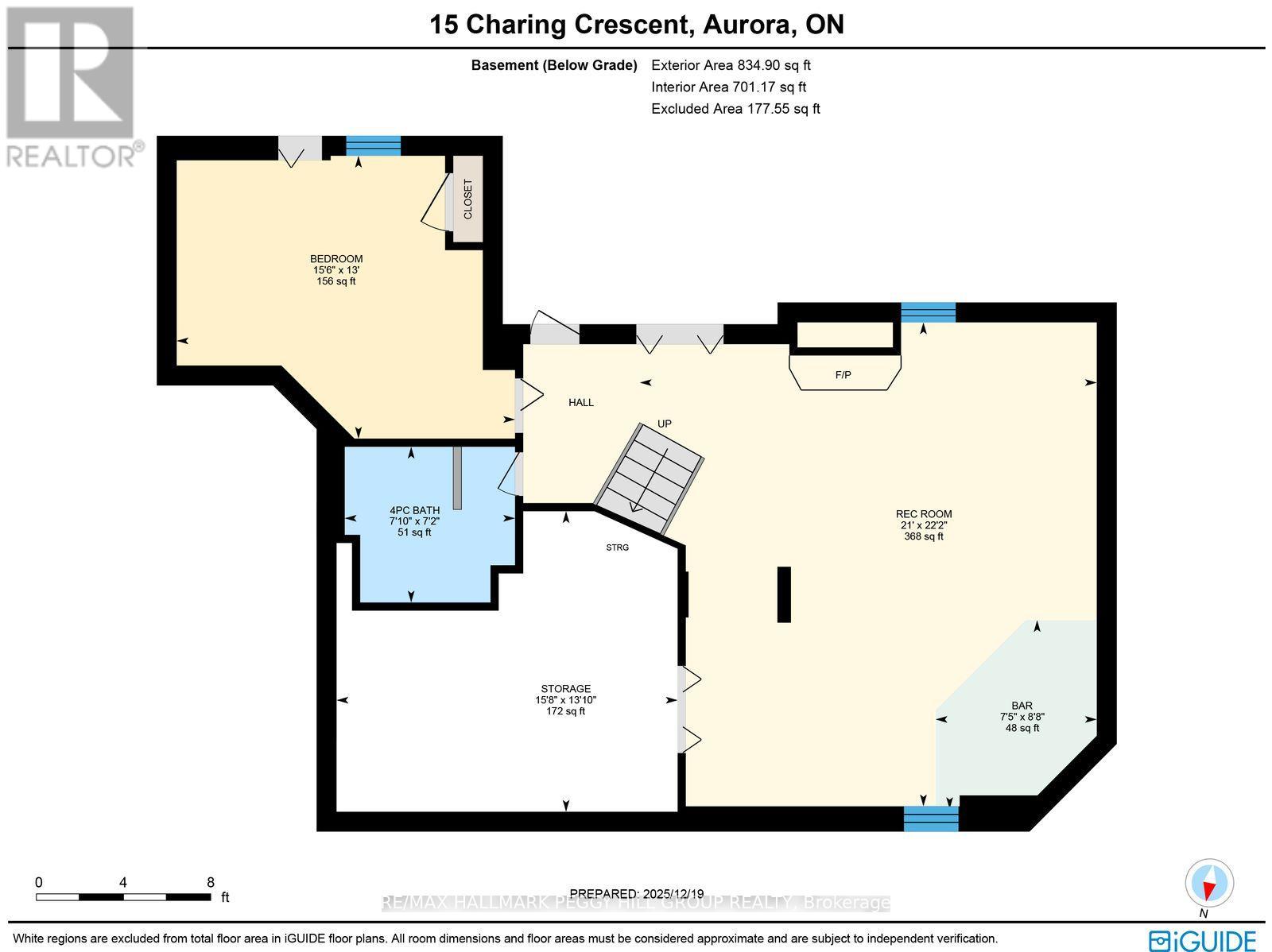 15 Charing Crescent, Aurora, Ontario  L4G 6P4 - Photo 30 - N12661554