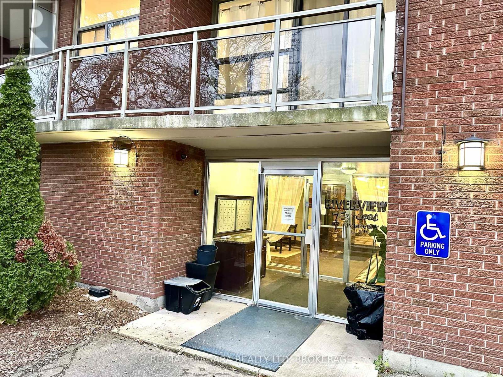 Unit 104 - 7 Riverview Boulevard, St. Catharines, Ontario  L2T 3L5 - Photo 2 - X12700892