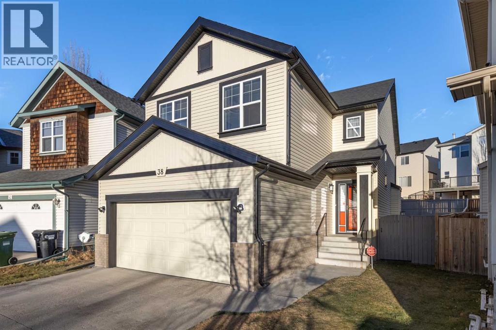 38 Evansbrooke Manor Nw, Calgary, Alberta  T3P 1C9 - Photo 2 - A2279555