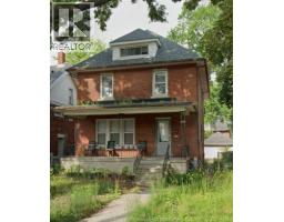 1011 PELISSIER Unit# MAIN, Windsor, Ontario
