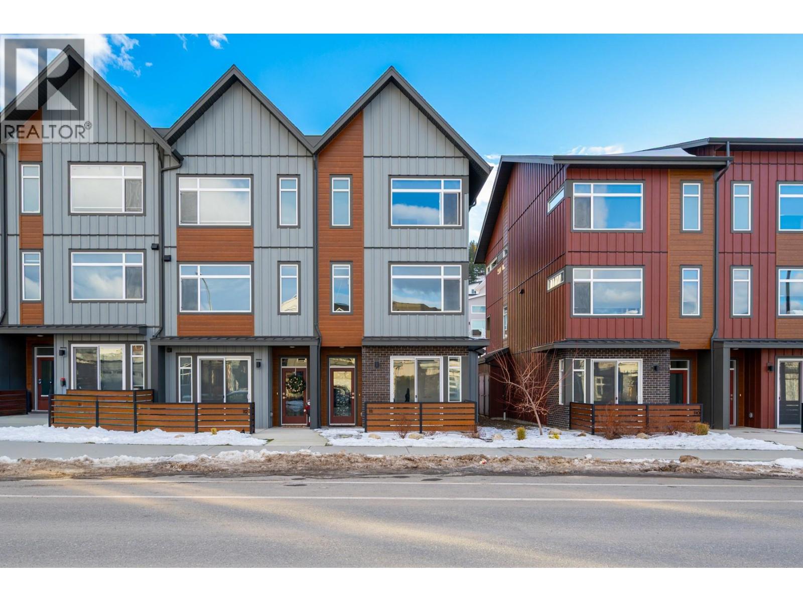 1901 QU'APPELLE Boulevard Unit# 111, Kamloops, British Columbia