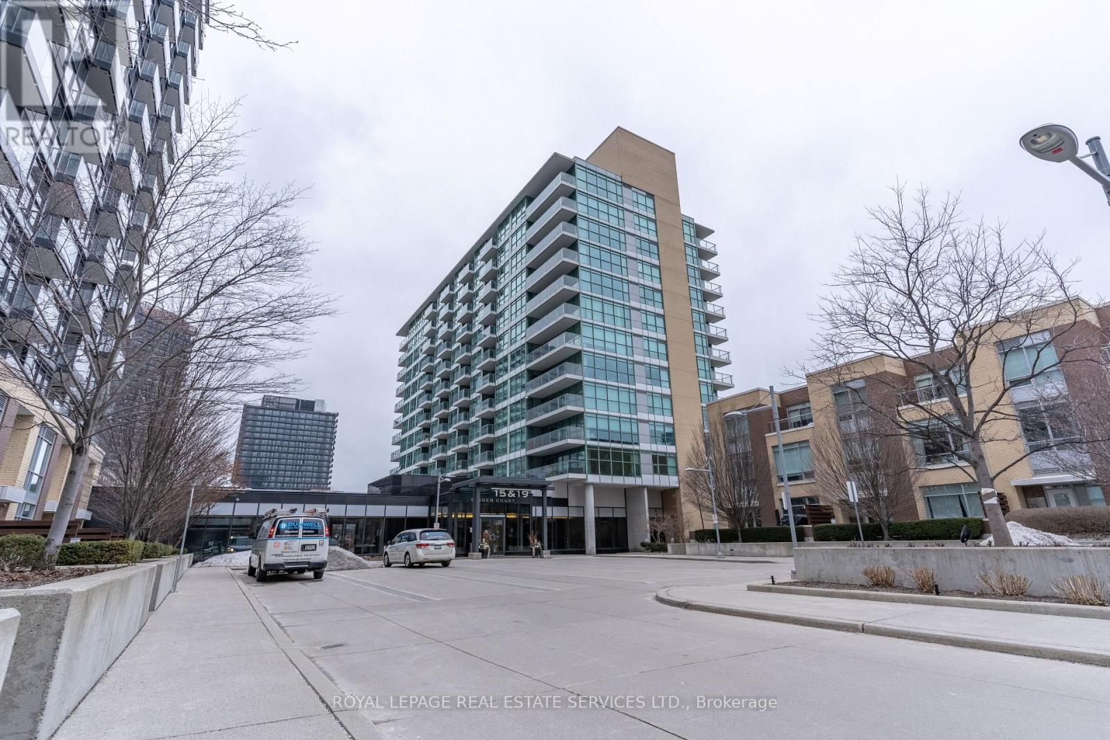 717 - 19 Singer Court, Toronto, Ontario  M2K 0B2 - Photo 3 - C12700902