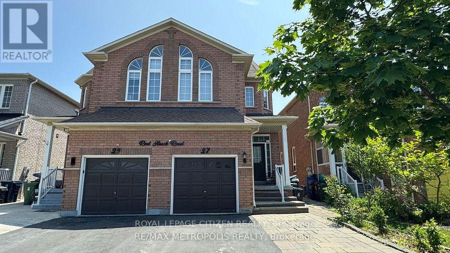 Bsmt - 27 Red Hawk Road, Toronto, Ontario  M1B 6B2 - Photo 1 - E12700984