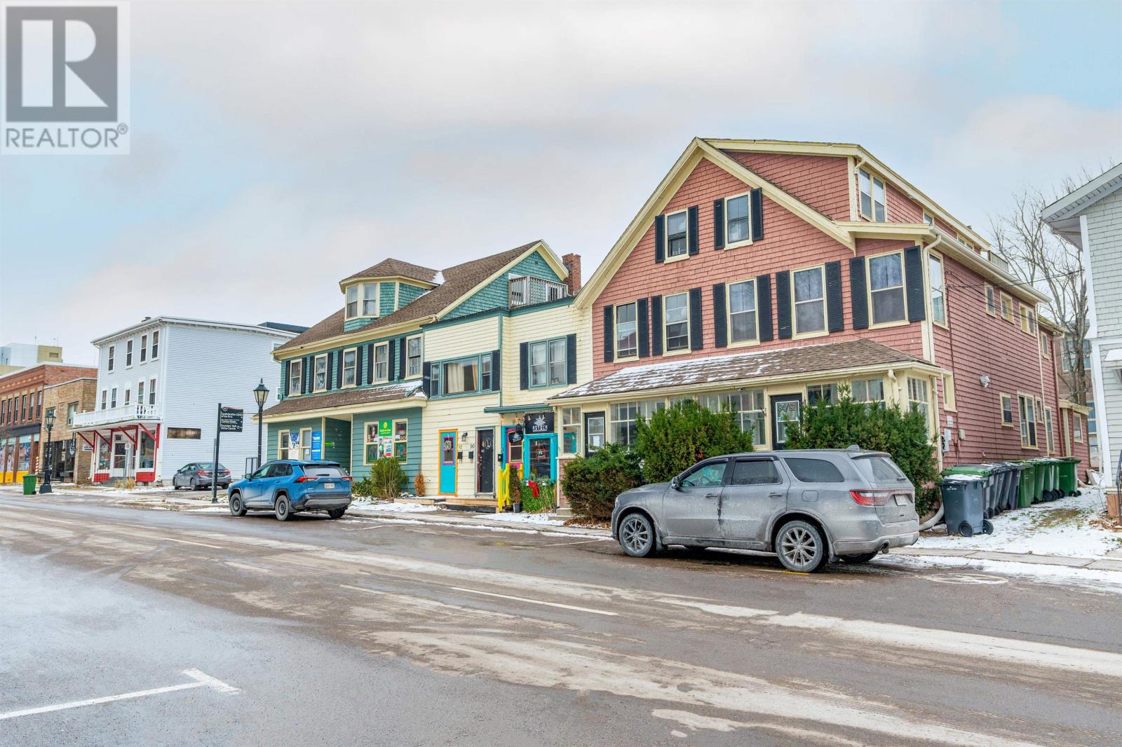 82-96 Kent Street, Charlottetown, Prince Edward Island  C1A 1M9 - Photo 2 - 202600895