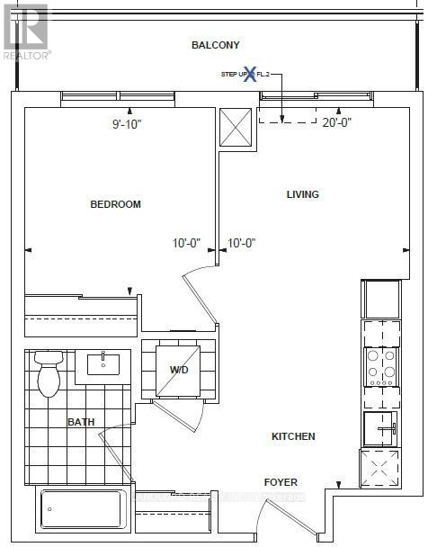 A608 - 9763 Markham Road, Markham, Ontario  L6E 0W4 - Photo 18 - N12700900