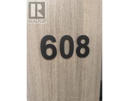 A608 - 9763 MARKHAM ROAD, Markham, Ontario