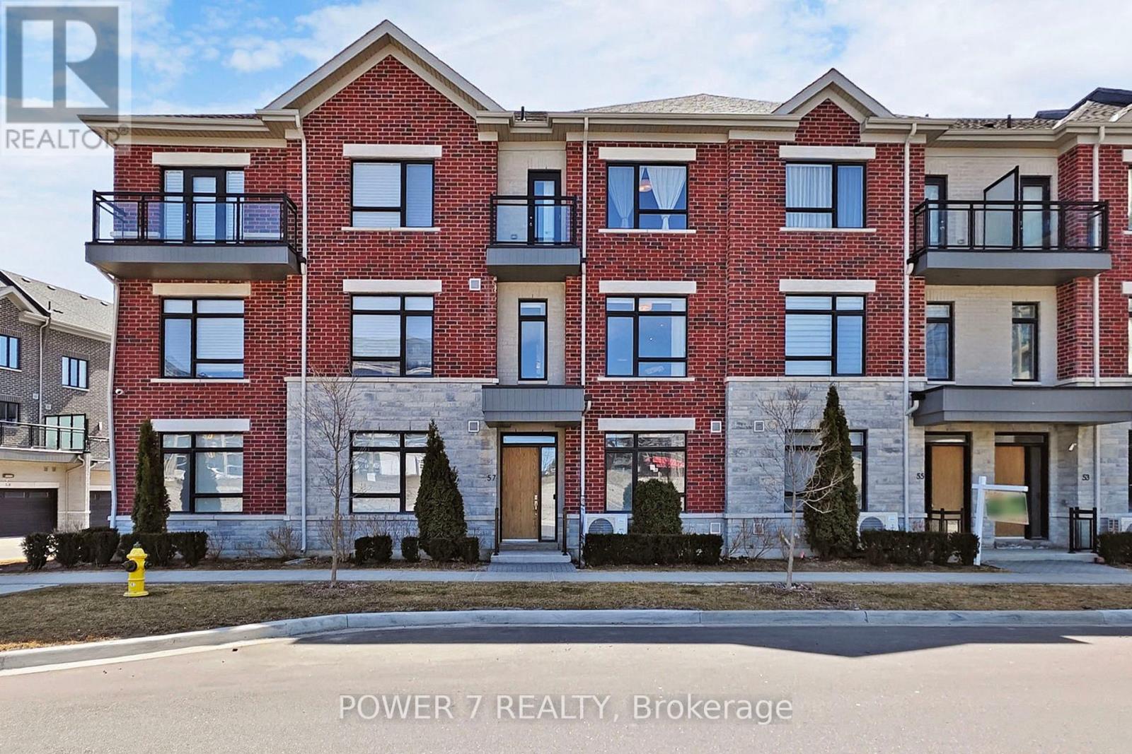 41 - 57 GANDHI LANE LANE, Markham, Ontario