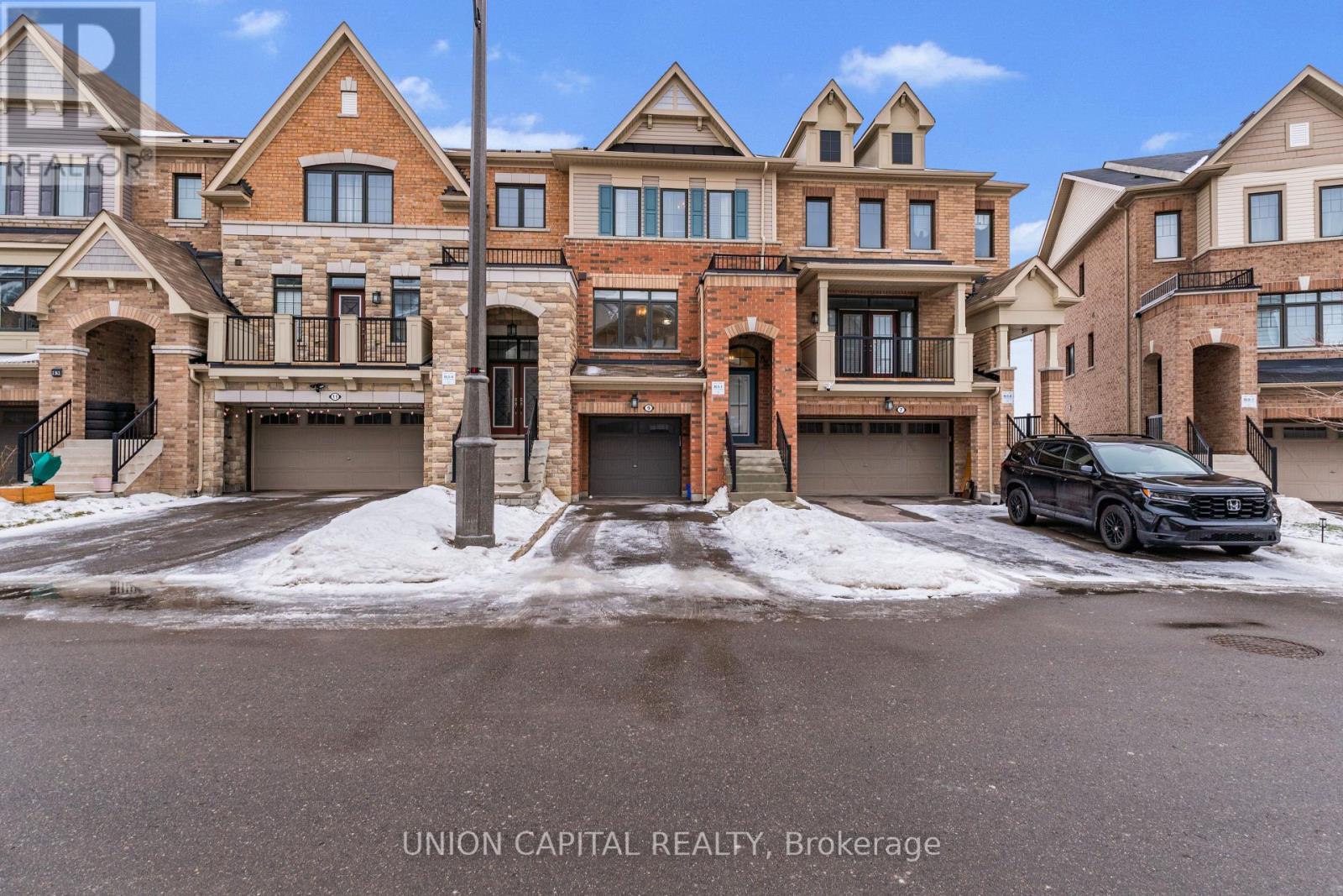 9 ISABELLA PEACH DRIVE, Markham, Ontario