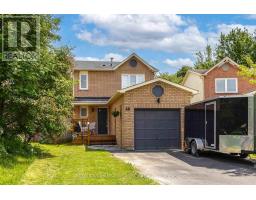 46 HADDEN CRESCENT, Barrie, Ontario