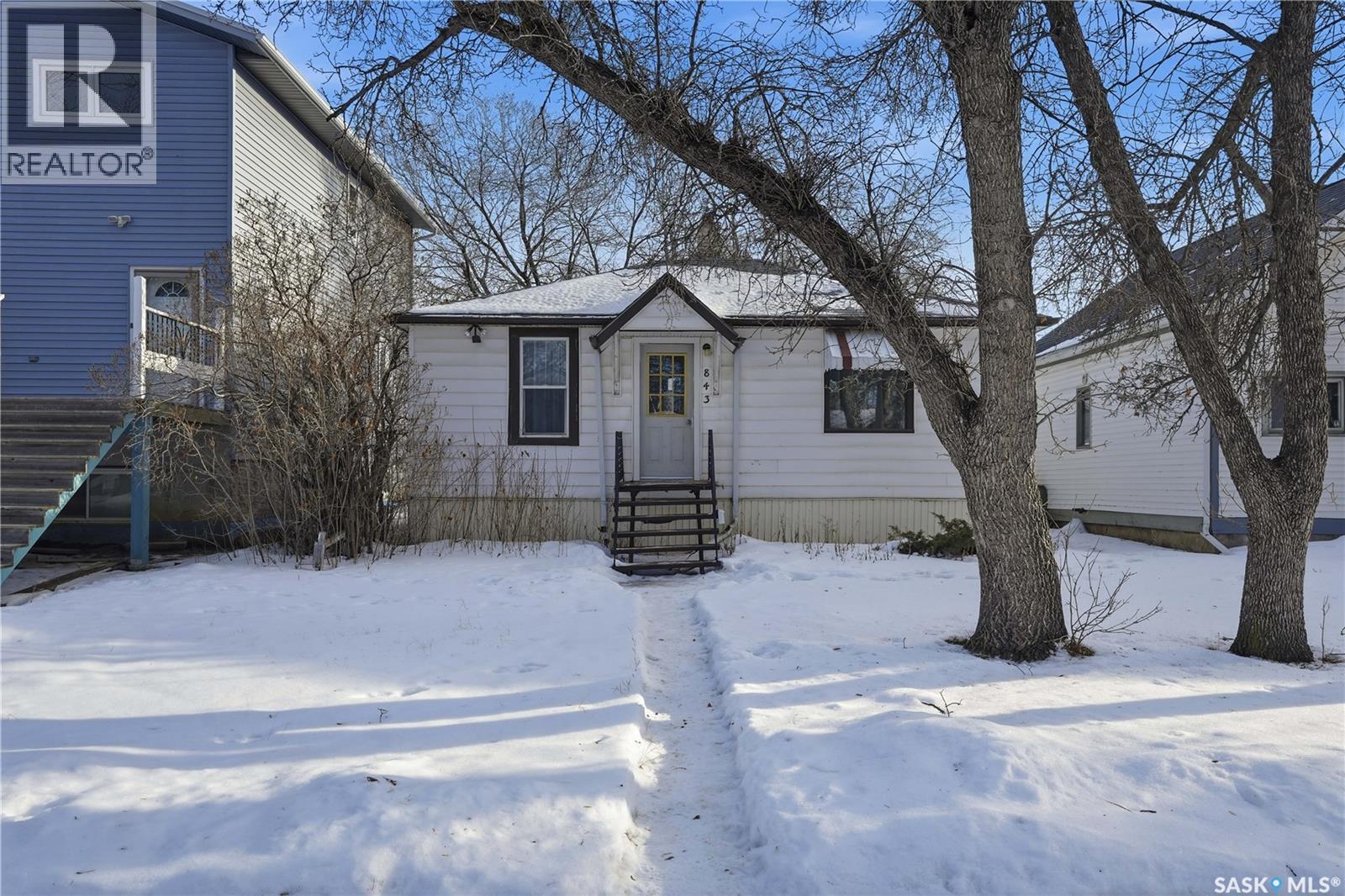 843 Argyle Street, Regina, Saskatchewan  S4T 3P9 - Photo 2 - SK026900