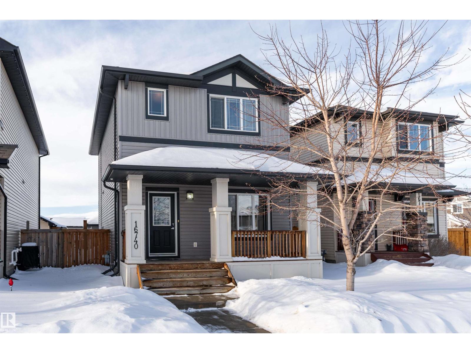 16740 120 ST NW, Edmonton, Alberta