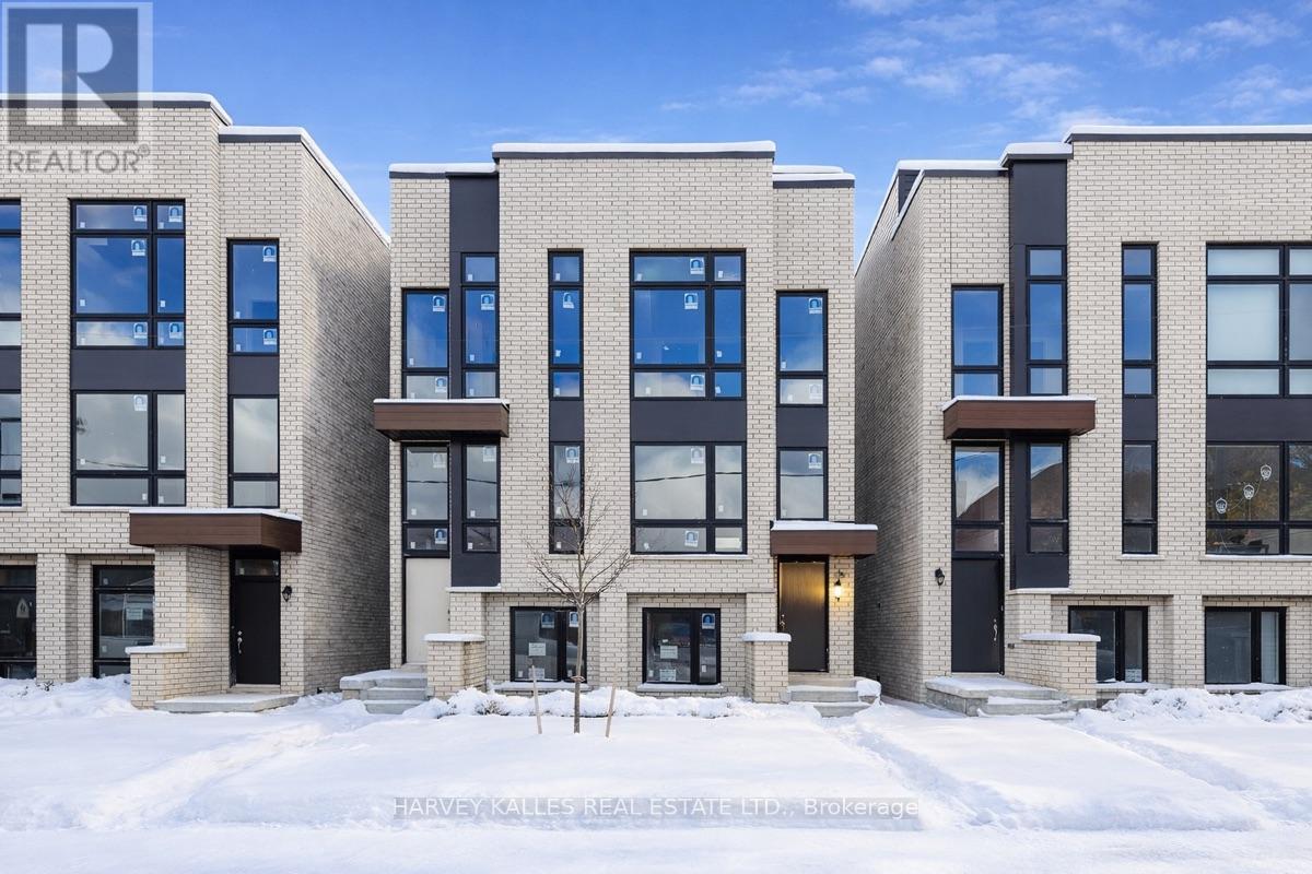 23 INNES AVENUE, Toronto, Ontario