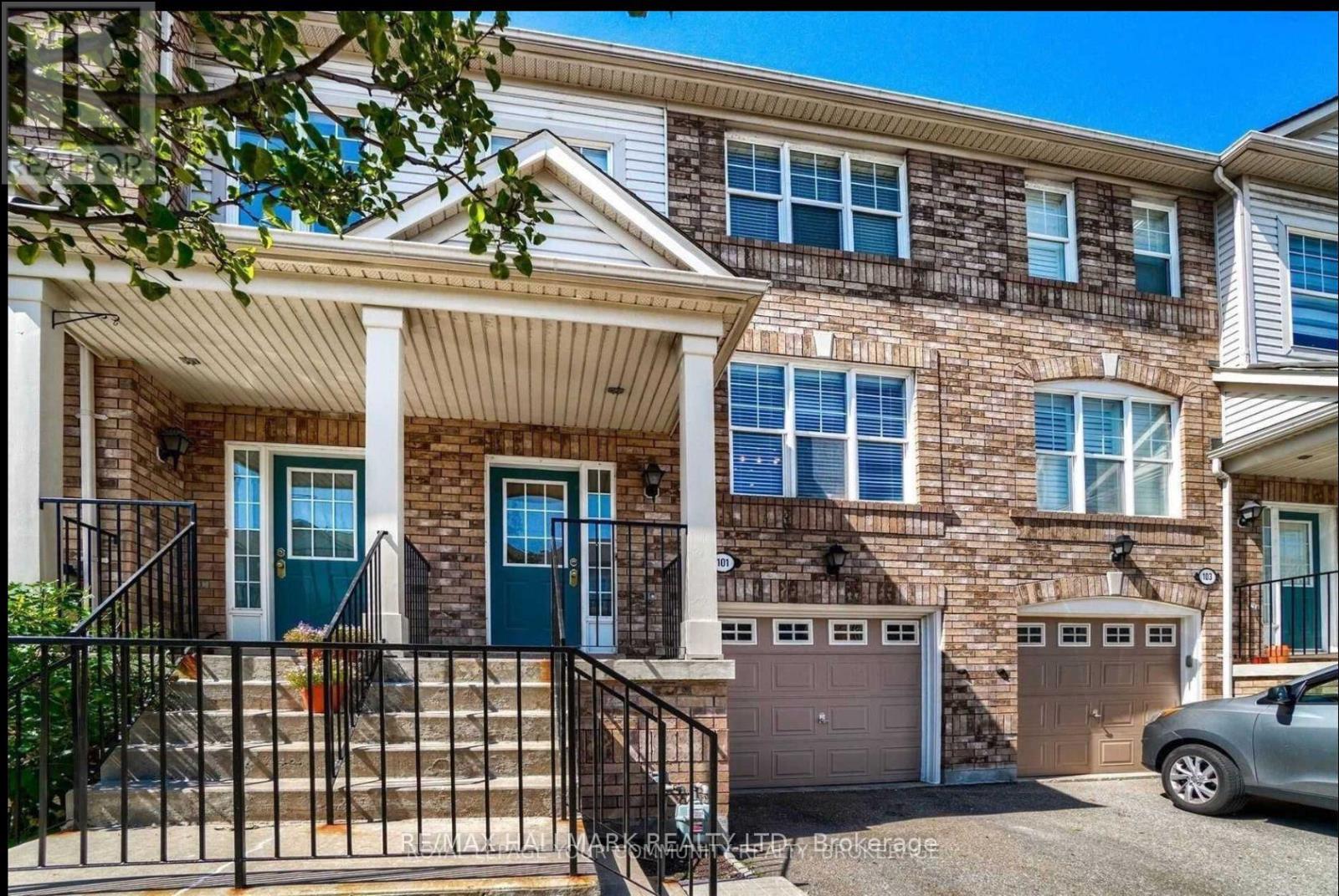 101 - 5980 WHITEHORN AVENUE, Mississauga, Ontario