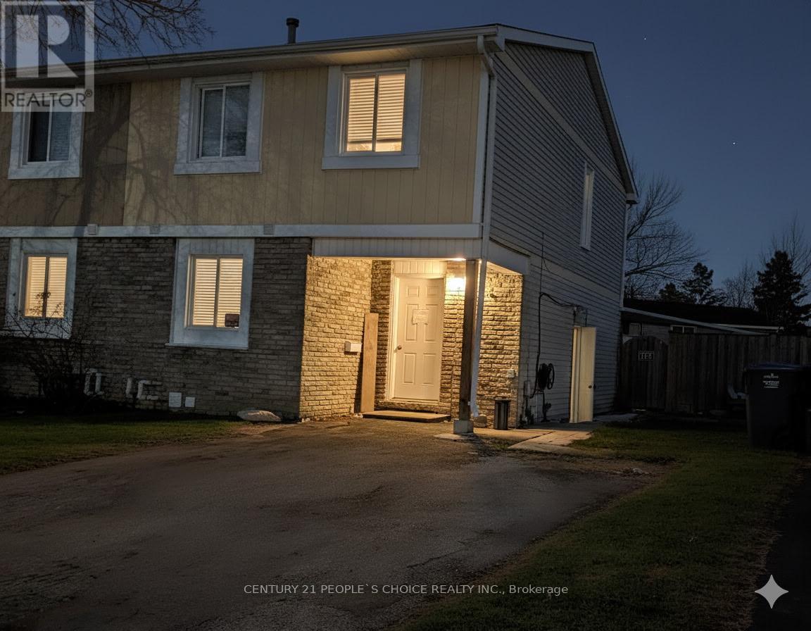 23 BRUCE BEER DRIVE, Brampton, Ontario