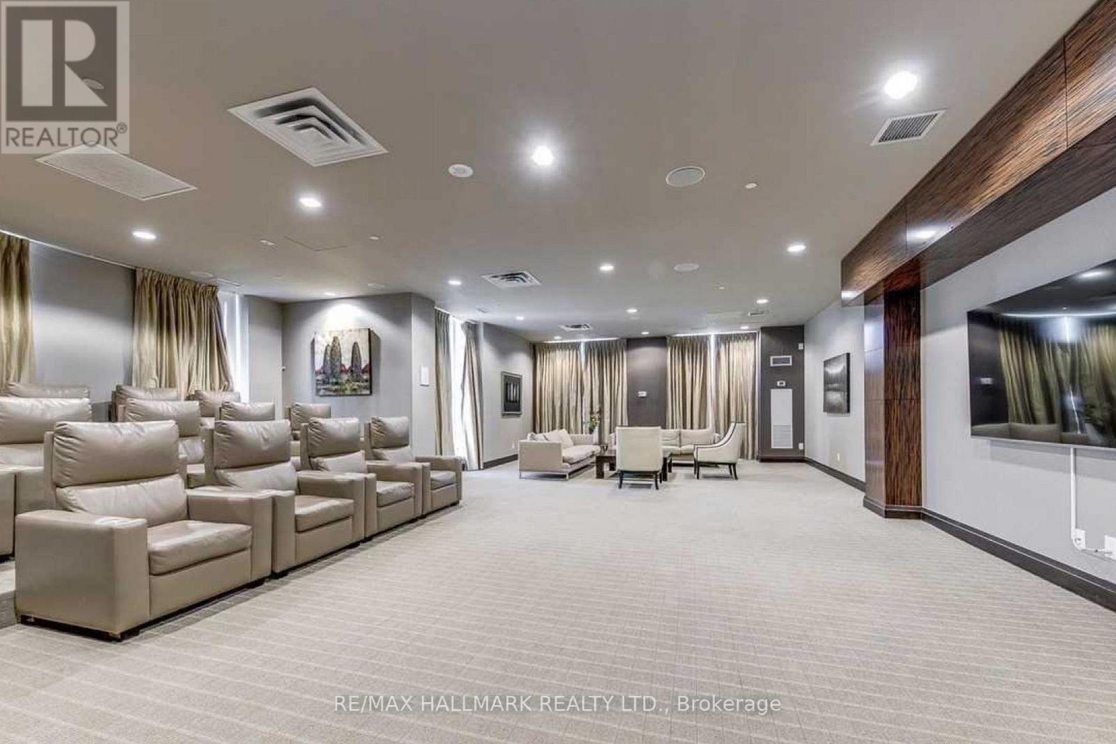 1002 - 3 Michael Power Place, Toronto, Ontario  M9A 0A2 - Photo 37 - W12701040