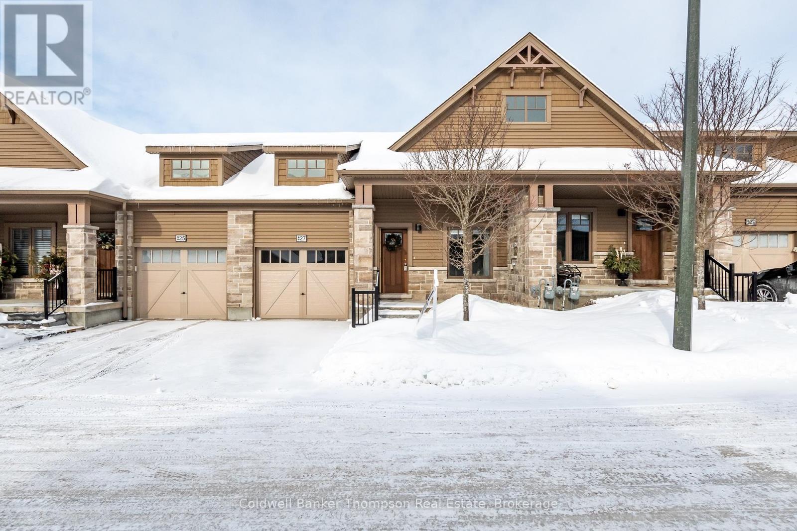 27 Serenity Place Crescent, Huntsville, Ontario  P1H 0C4 - Photo 41 - X12701124