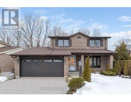 1442 MANITOU COURT, Oshawa, Ontario