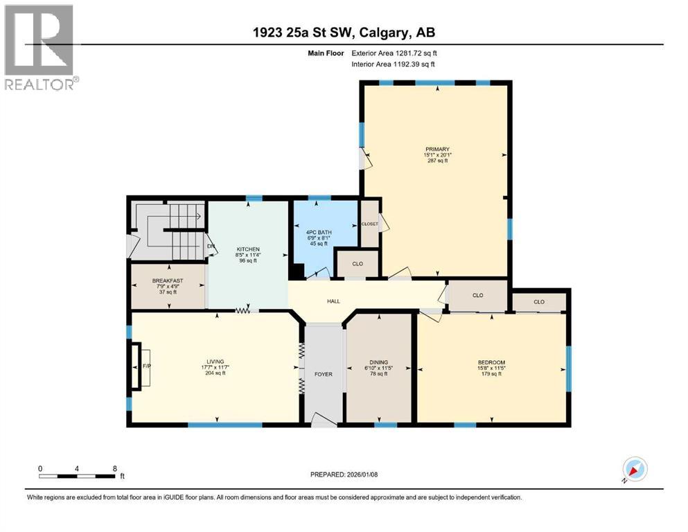 1923 25a Street Sw, Calgary, Alberta  T3E 1Y6 - Photo 32 - A2272746