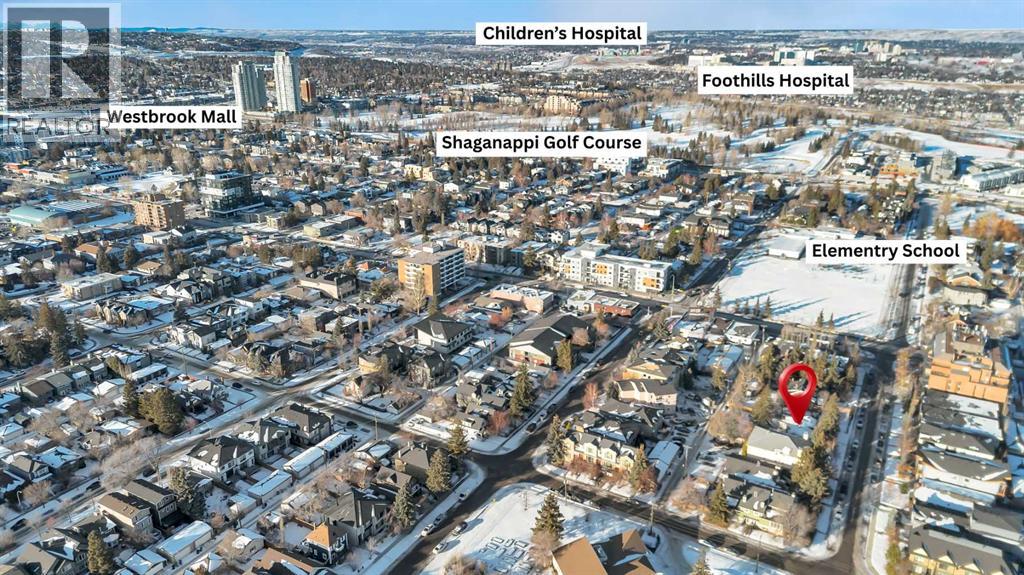 1923 25a Street Sw, Calgary, Alberta  T3E 1Y6 - Photo 2 - A2272746