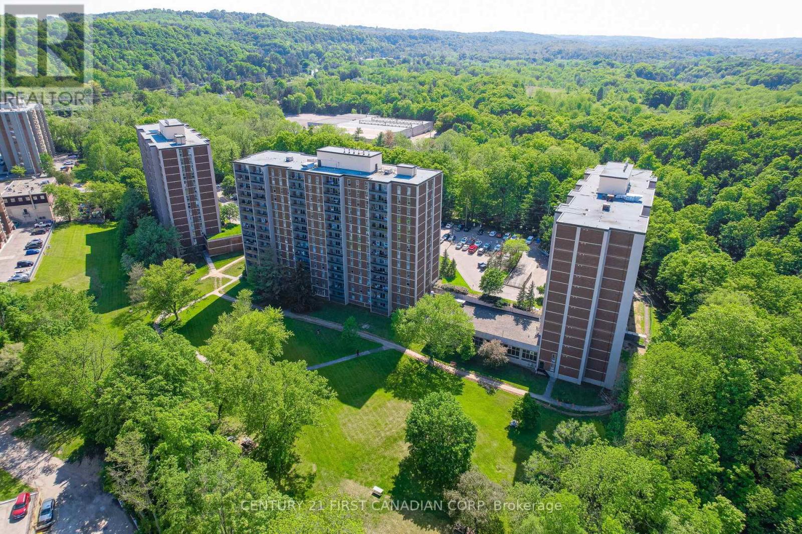 605 - 1964 MAIN STREET W, Hamilton, Ontario