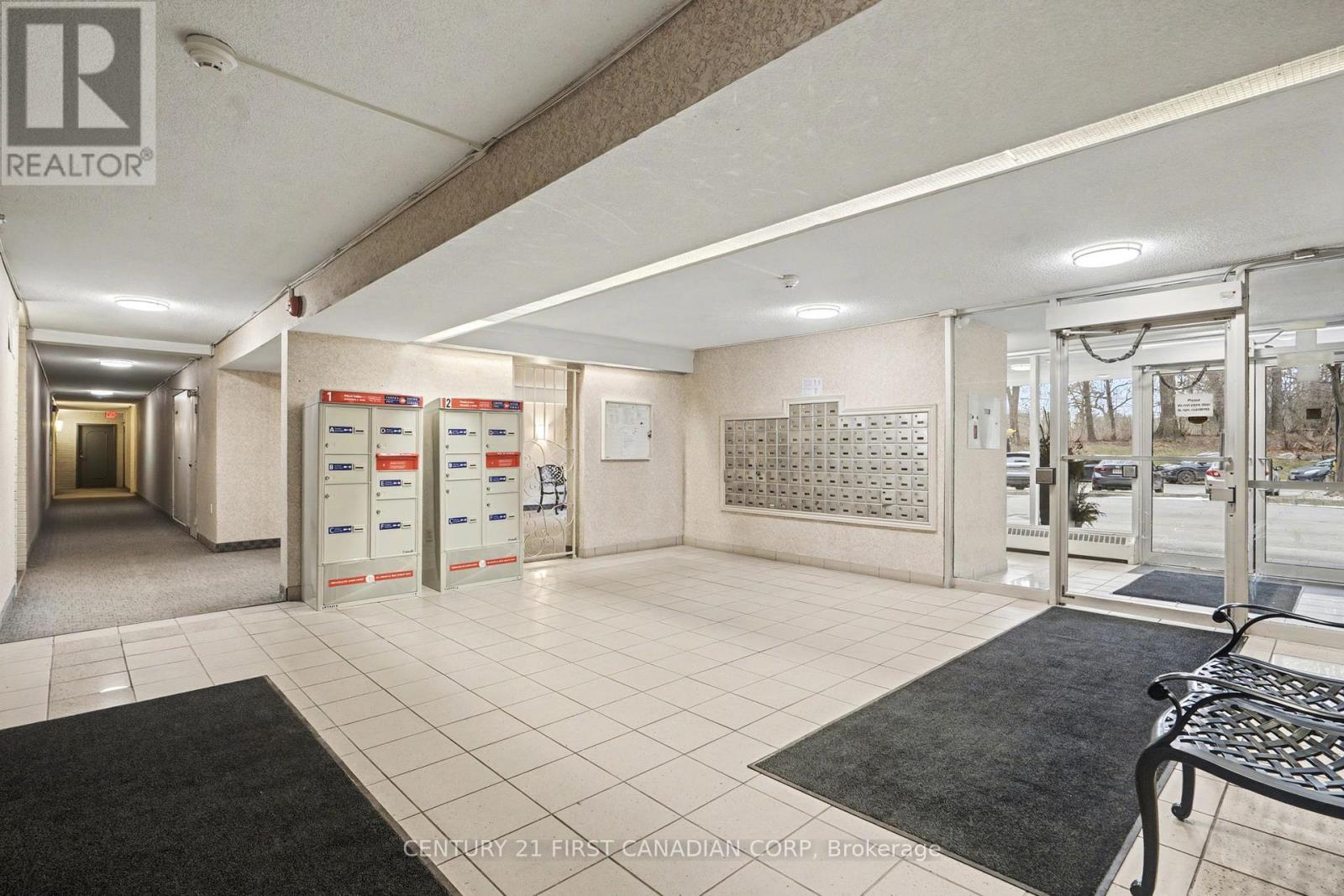 605 - 1964 Main Street W, Hamilton, Ontario  L8S 1J5 - Photo 38 - X12701106