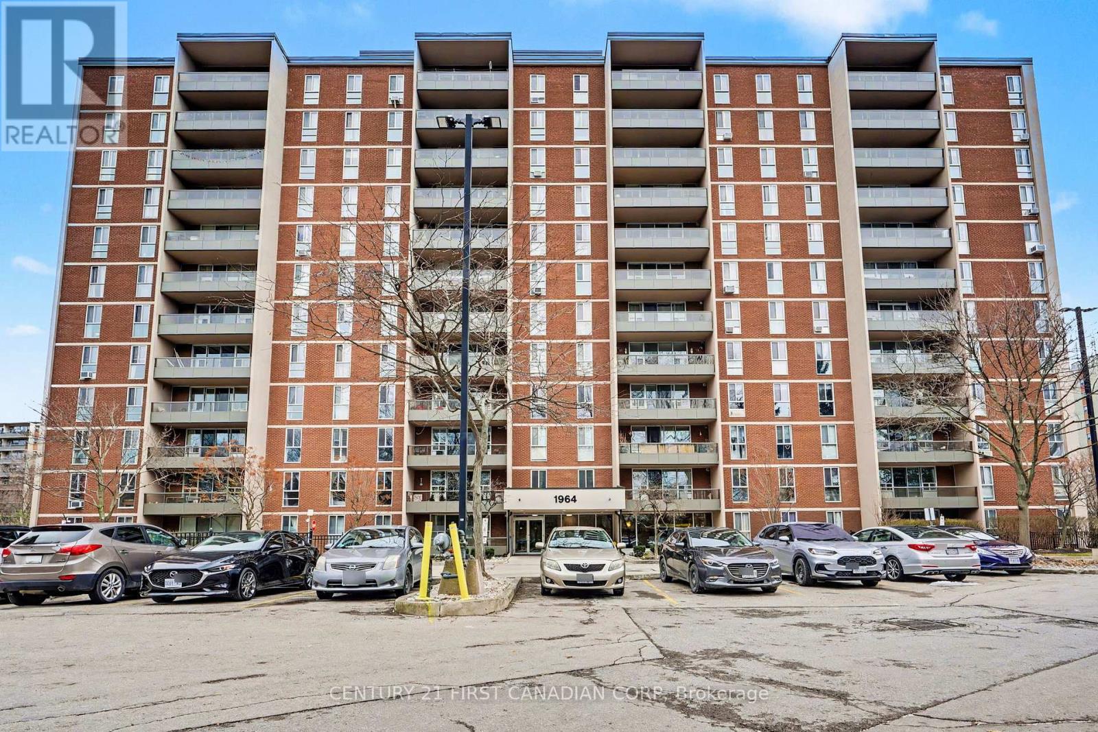 605 - 1964 Main Street W, Hamilton, Ontario  L8S 1J5 - Photo 39 - X12701106