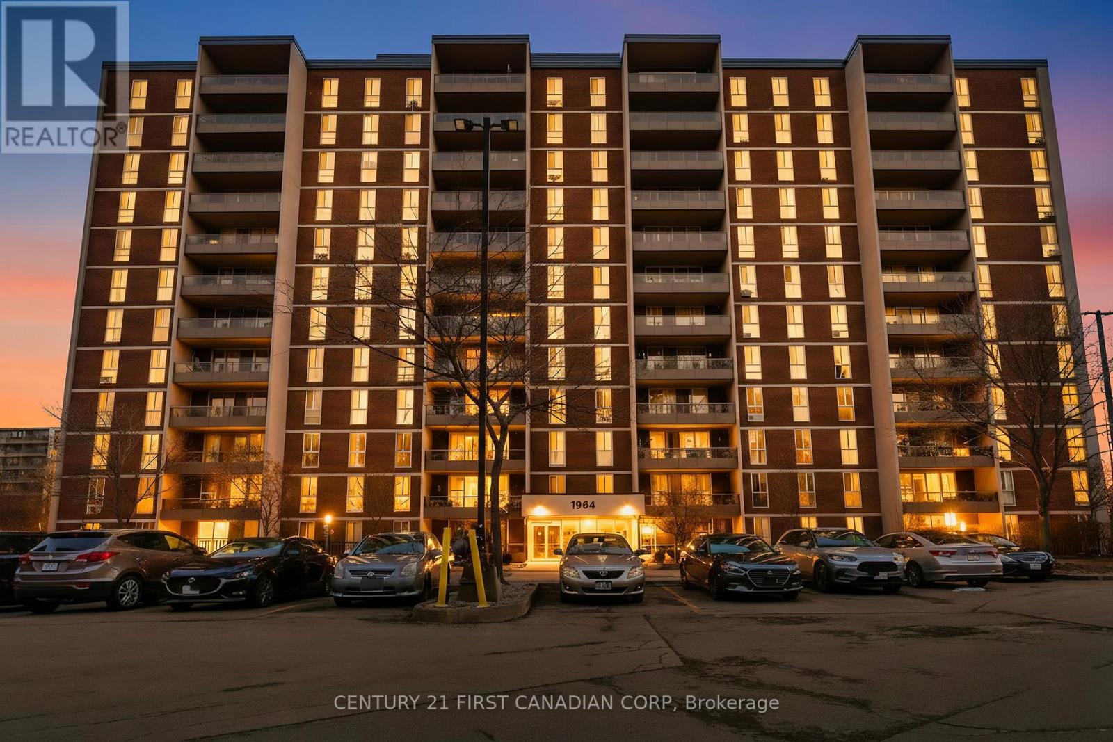 605 - 1964 Main Street W, Hamilton, Ontario  L8S 1J5 - Photo 40 - X12701106