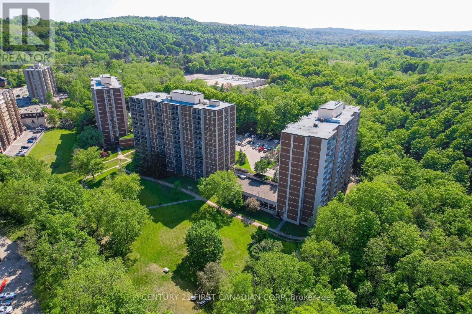 605 - 1964 Main Street W, Hamilton, Ontario  L8S 1J5 - Photo 42 - X12701106