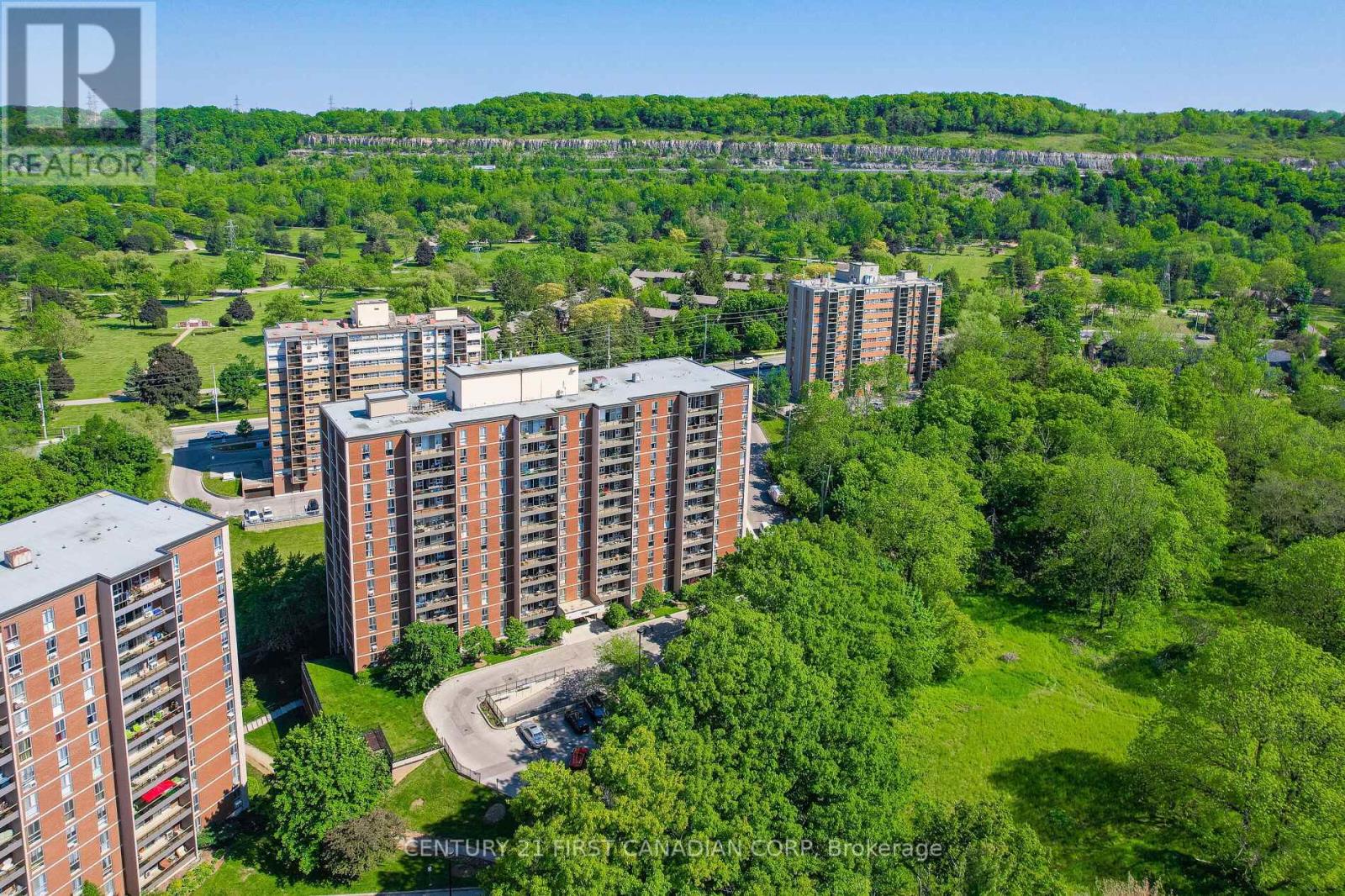 605 - 1964 Main Street W, Hamilton, Ontario  L8S 1J5 - Photo 43 - X12701106