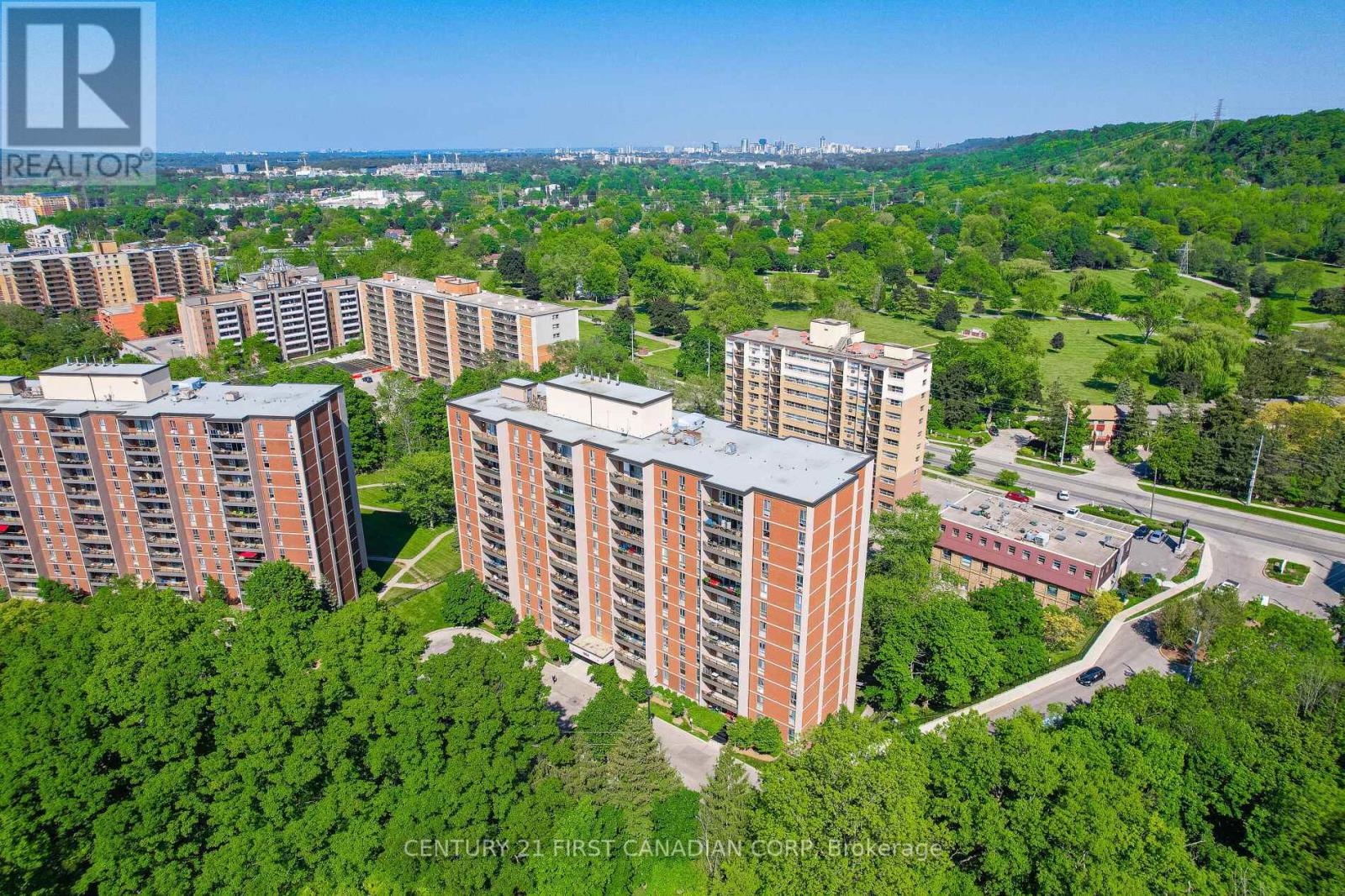 605 - 1964 Main Street W, Hamilton, Ontario  L8S 1J5 - Photo 44 - X12701106