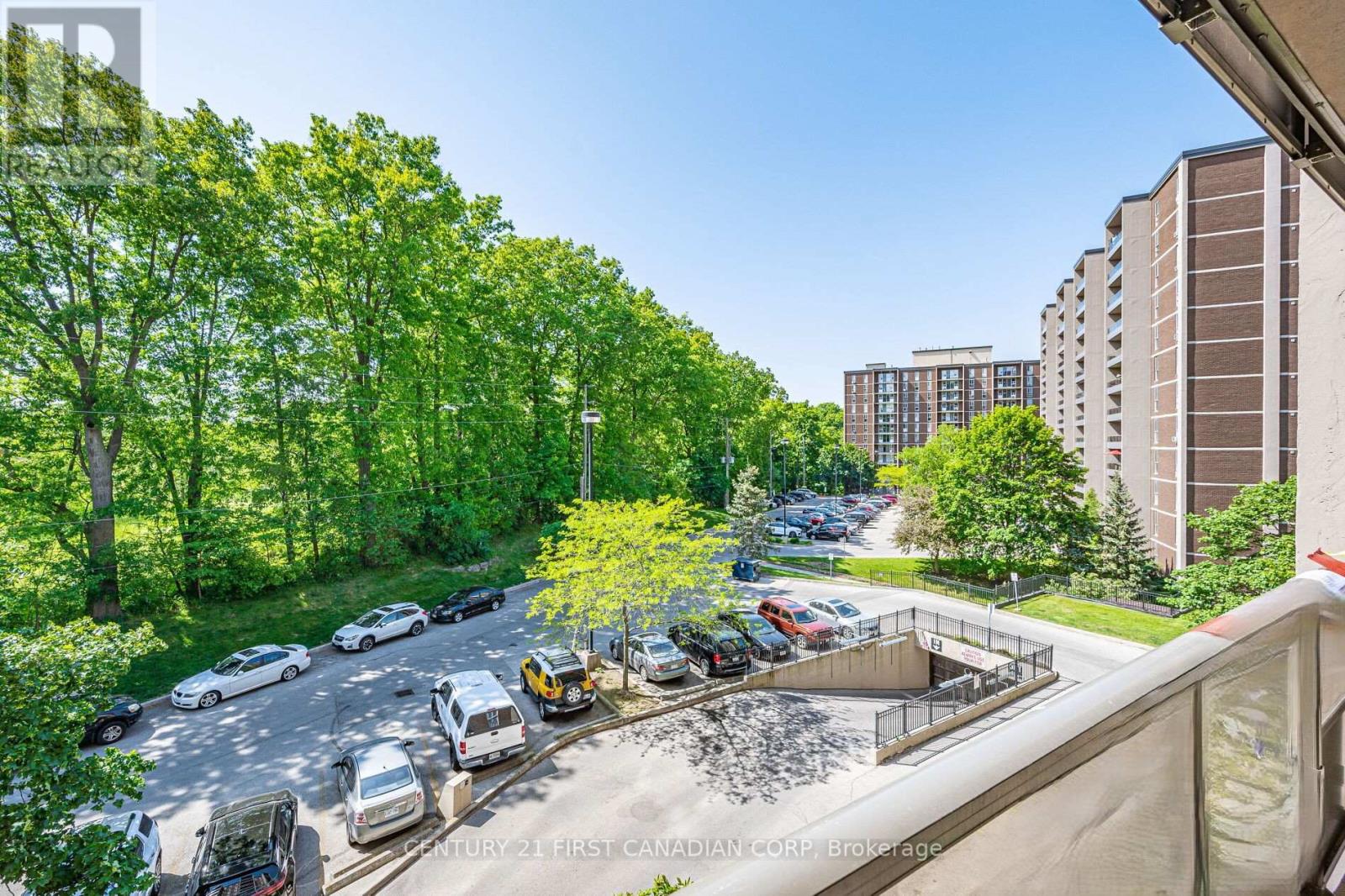 605 - 1964 Main Street W, Hamilton, Ontario  L8S 1J5 - Photo 9 - X12701106