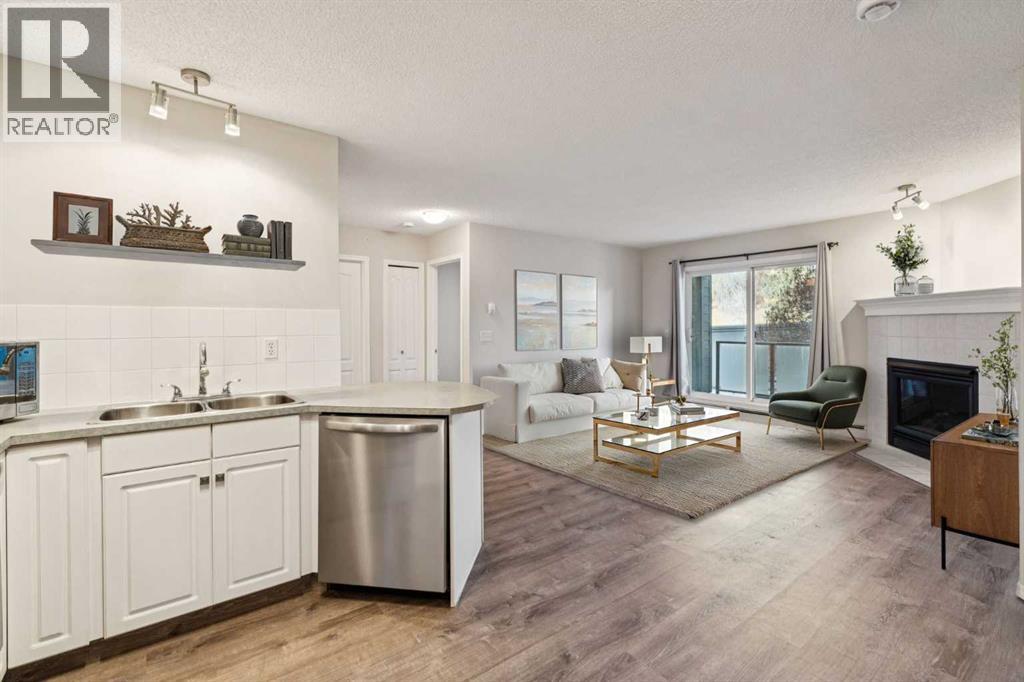 318, 10 Sierra Morena Mews Sw, Calgary, Alberta  T3H 3K6 - Photo 7 - A2279240