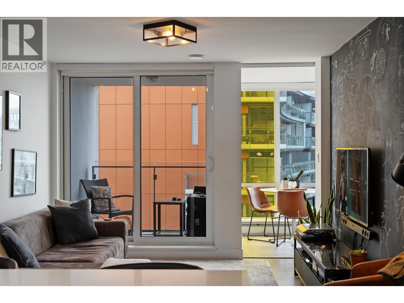 1609 1788 Columbia Street, Vancouver, British Columbia  V5Y 0L7 - Photo 3 - R3080032