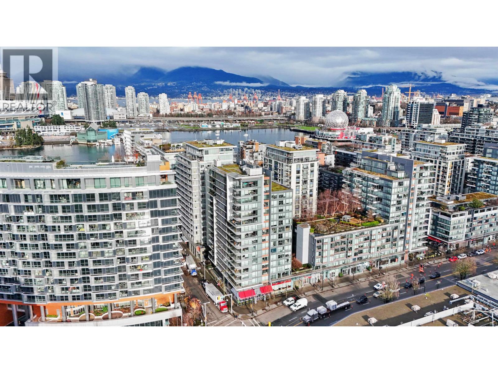 1609 1788 Columbia Street, Vancouver, British Columbia  V5Y 0L7 - Photo 39 - R3080032