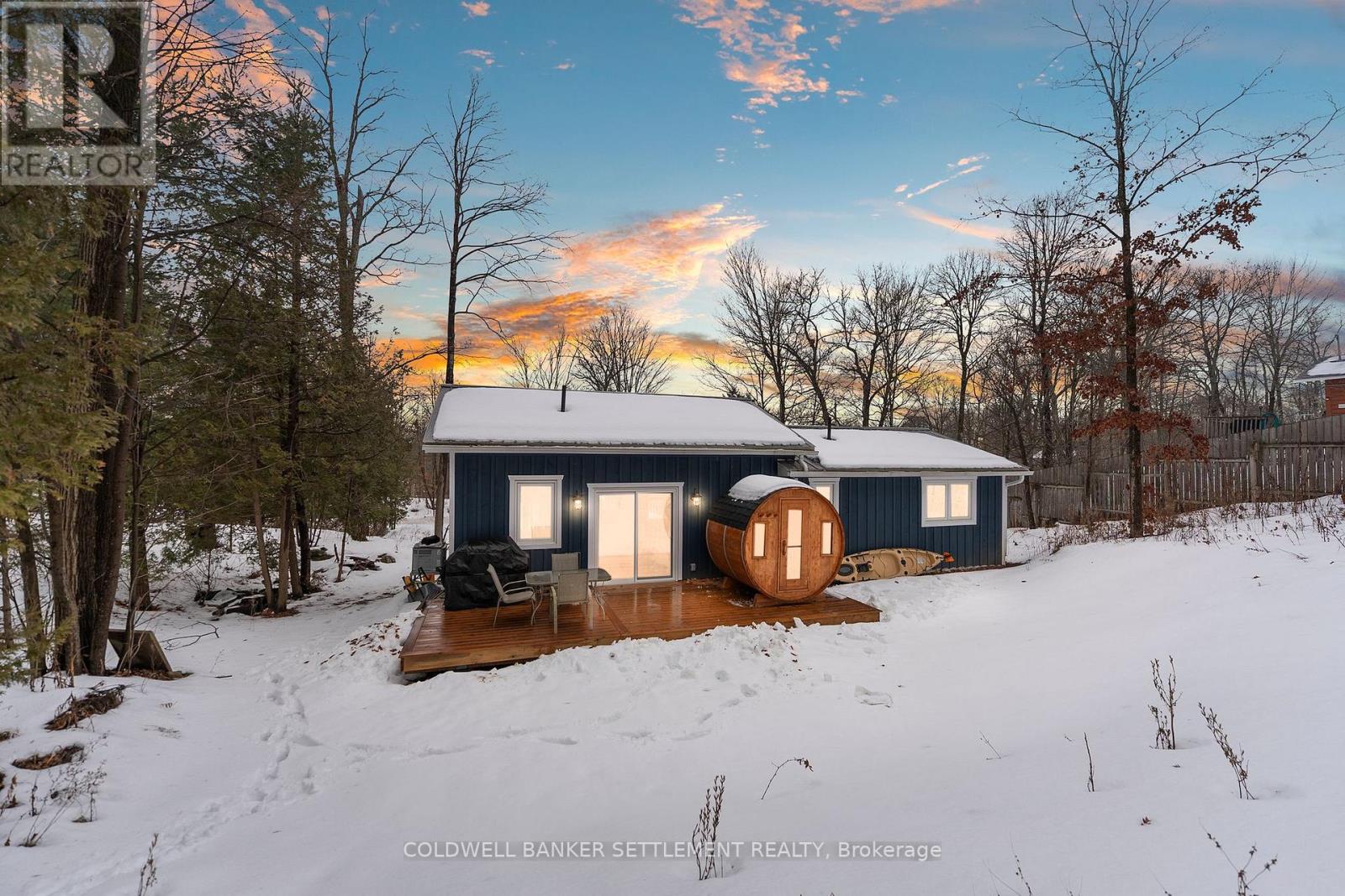 1361 Baker Valley Road, Frontenac, Ontario  K0H 0B6 - Photo 3 - X12701108