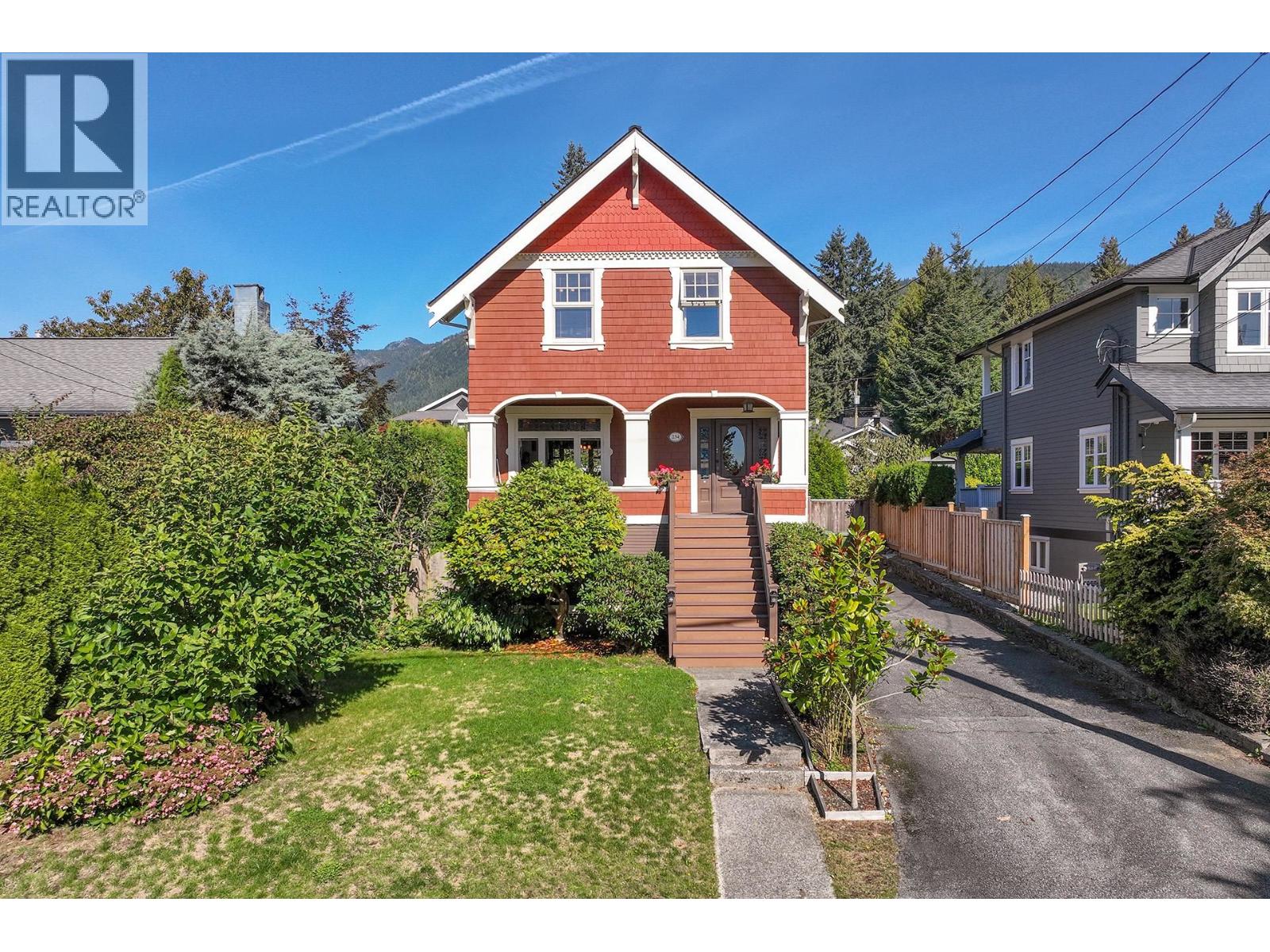 234 W WINDSOR ROAD, North Vancouver, British Columbia