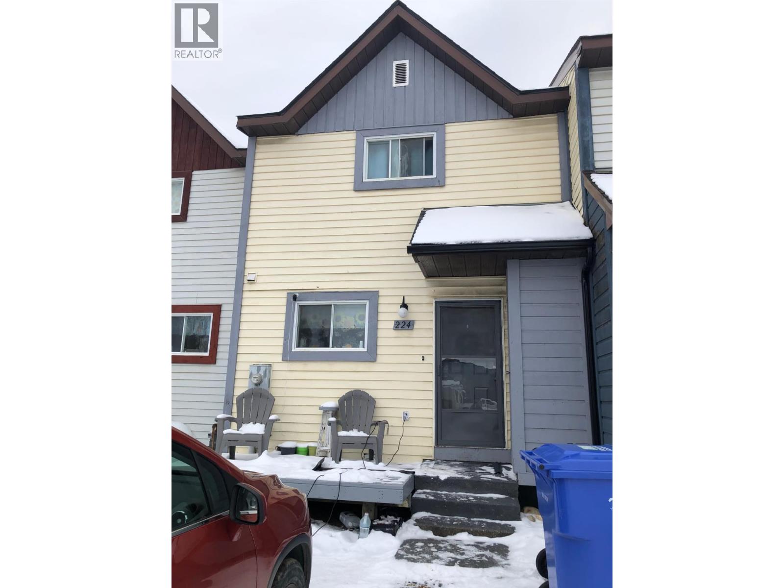 224 SPIEKER Avenue, tumbler ridge, British Columbia