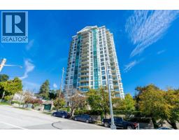 806 121 TENTH STREET, New Westminster, British Columbia