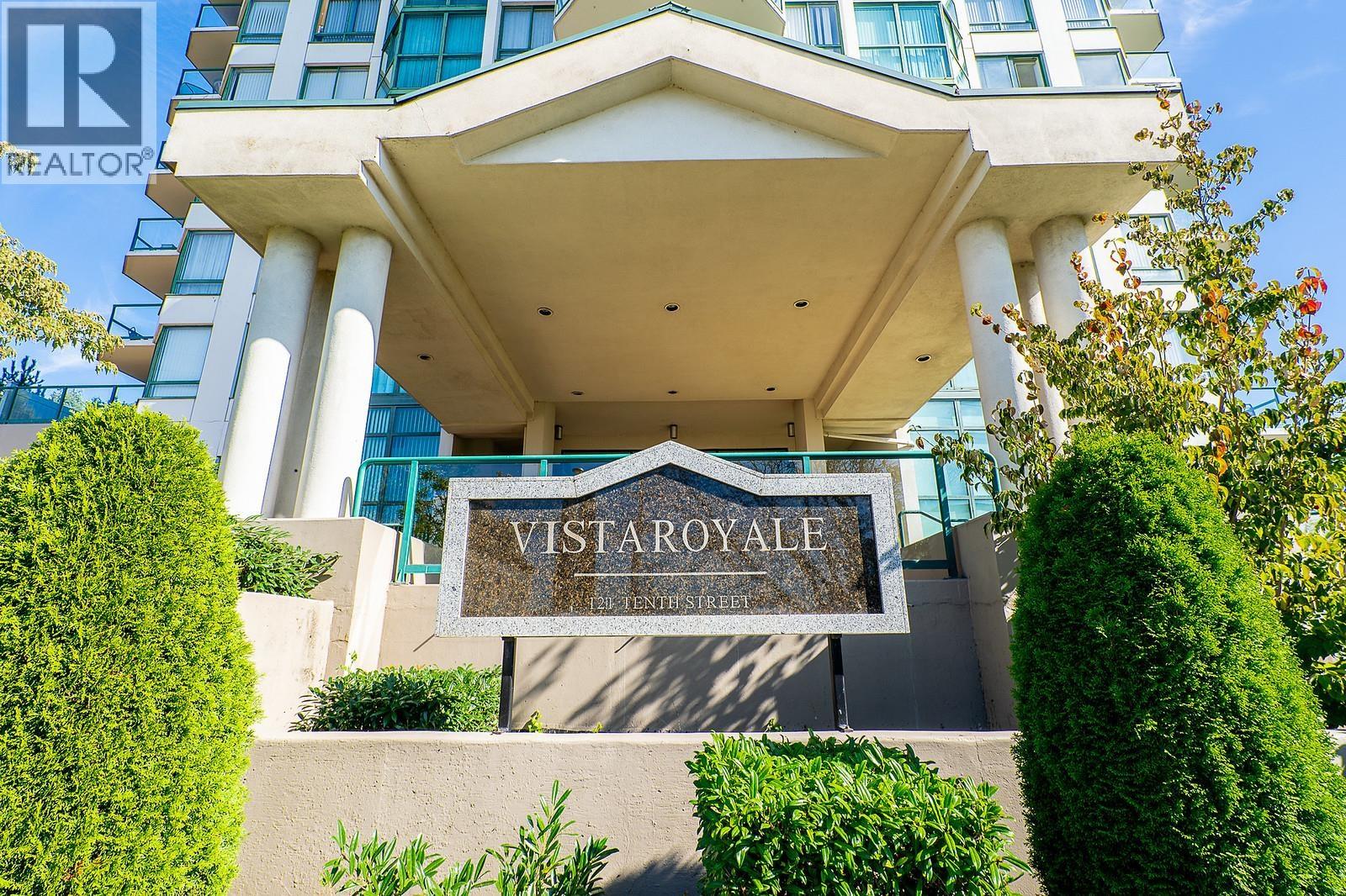 806 121 Tenth Street, New Westminster, British Columbia  V3M 3X7 - Photo 2 - R3080005