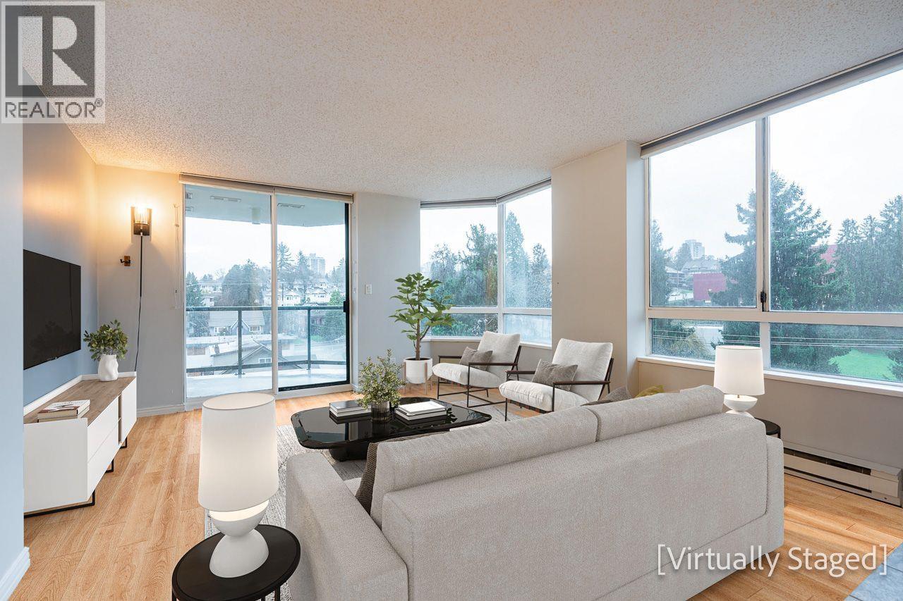 806 121 Tenth Street, New Westminster, British Columbia  V3M 3X7 - Photo 3 - R3080005