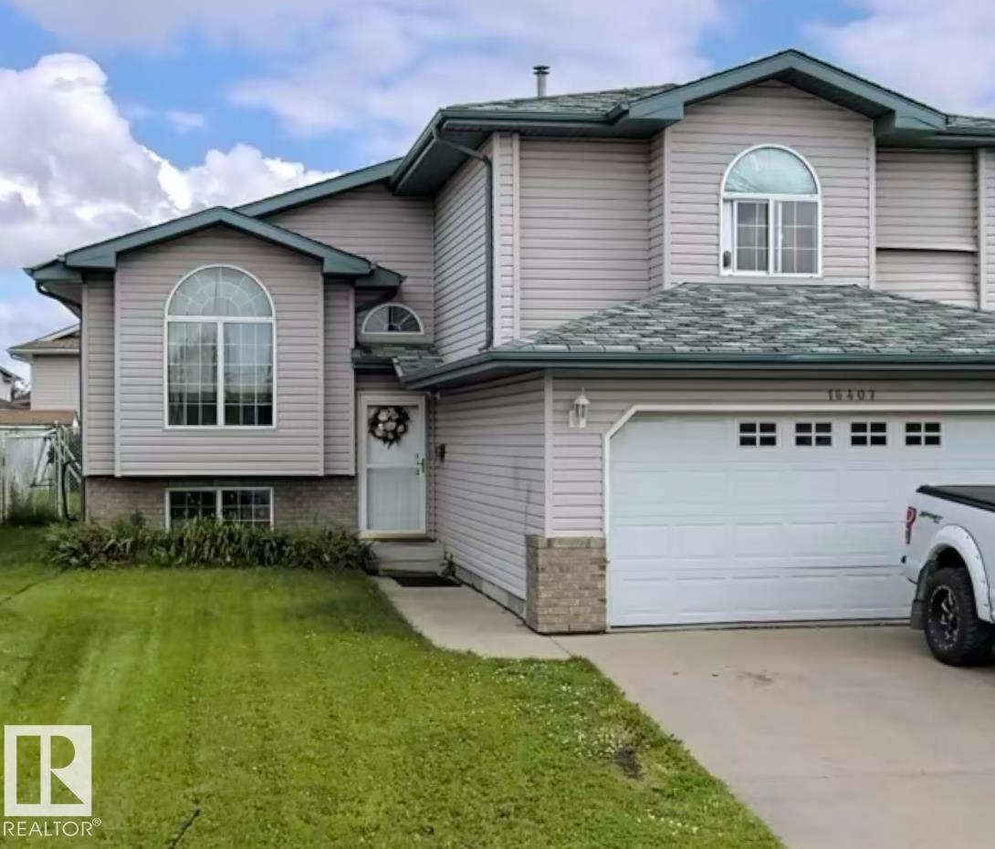 16407 81 ST NW, Edmonton, Alberta