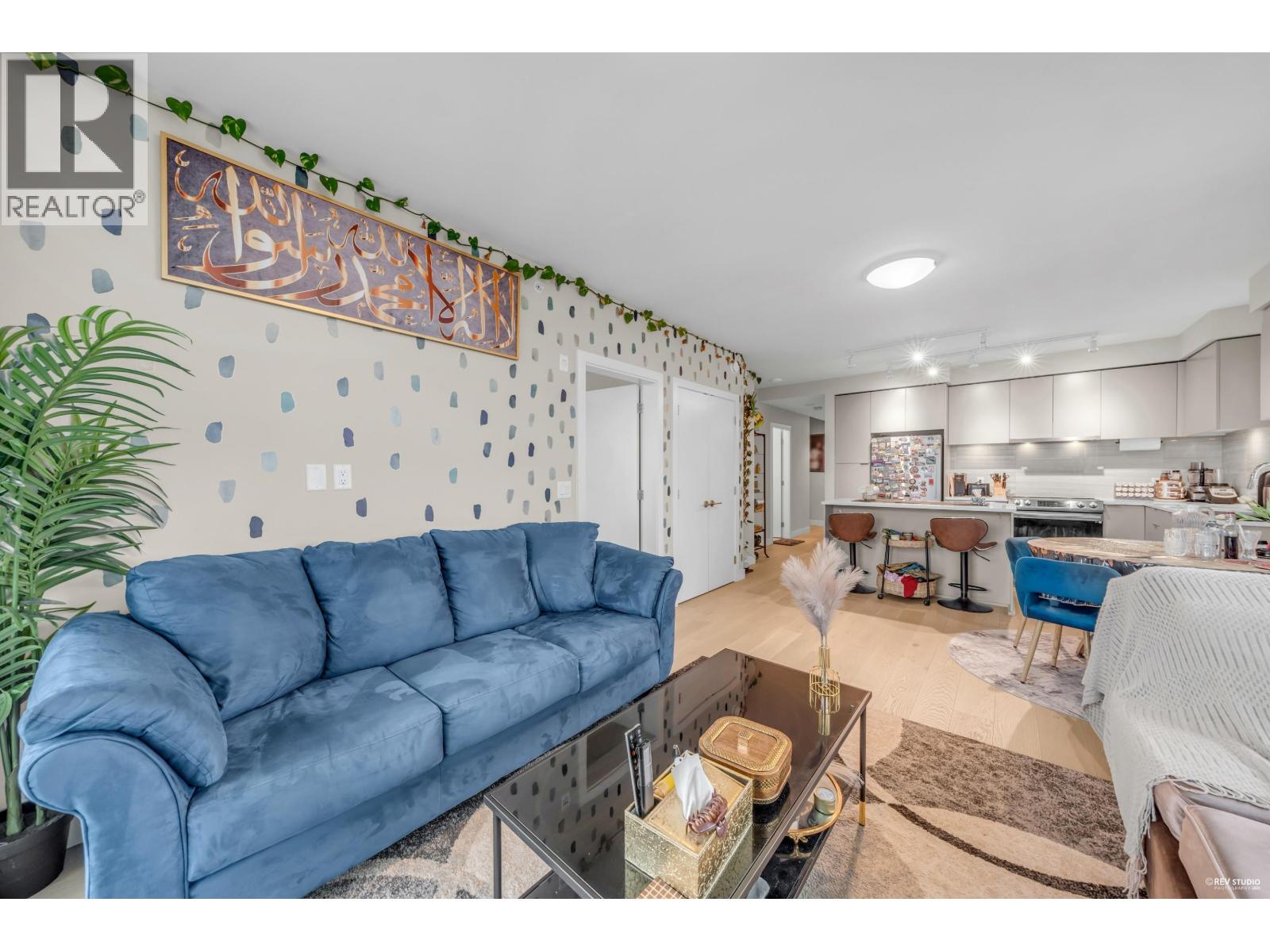 702 8725 University Crescent, Burnaby, British Columbia  V5A 4Y8 - Photo 7 - R3079830